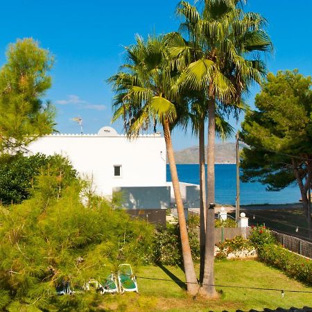אלקודיה Villa Tita De Manresa, Con Jardines Y Vista Mar מראה חיצוני תמונה