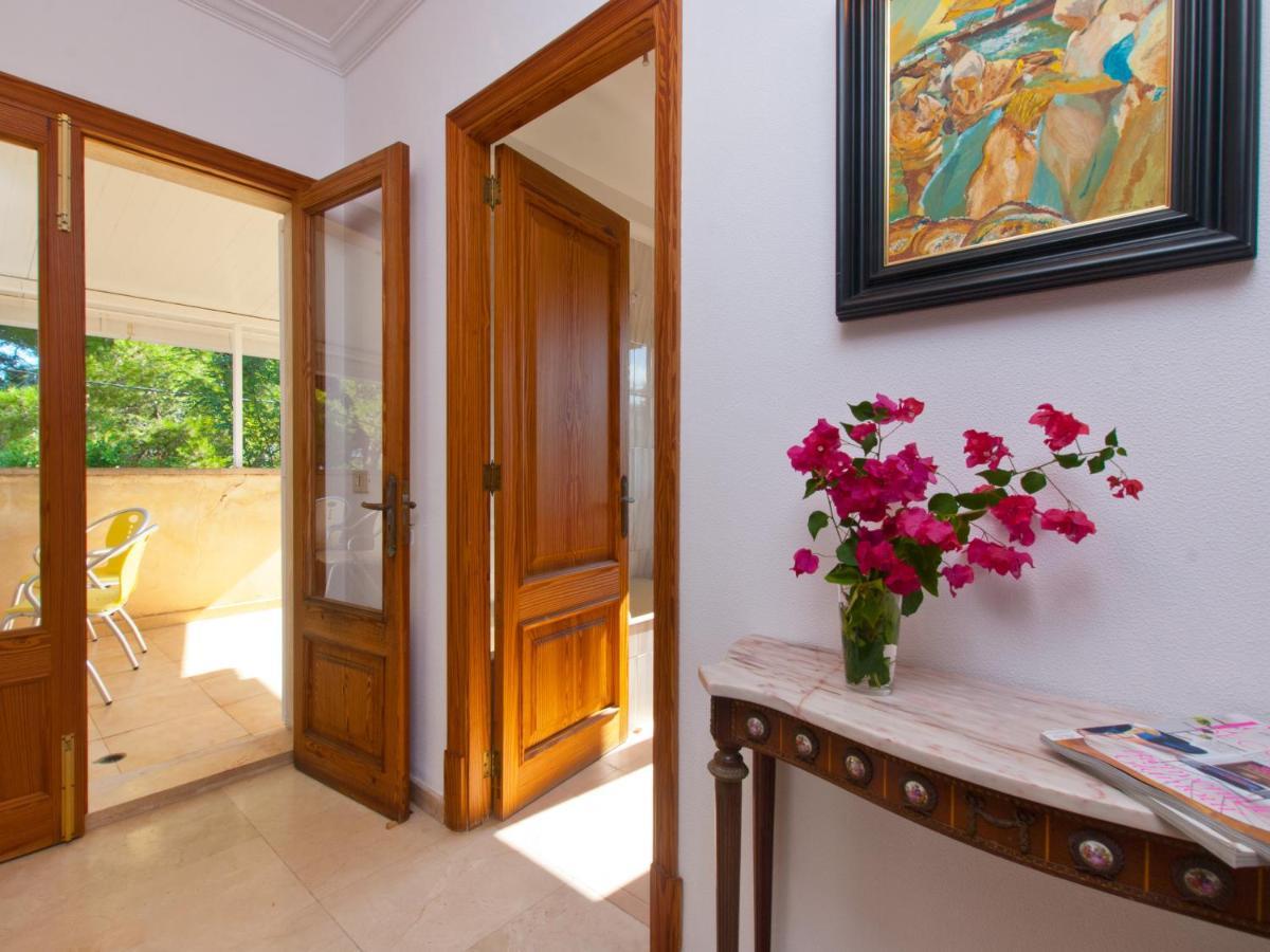 אלקודיה Villa Tita De Manresa, Con Jardines Y Vista Mar מראה חיצוני תמונה