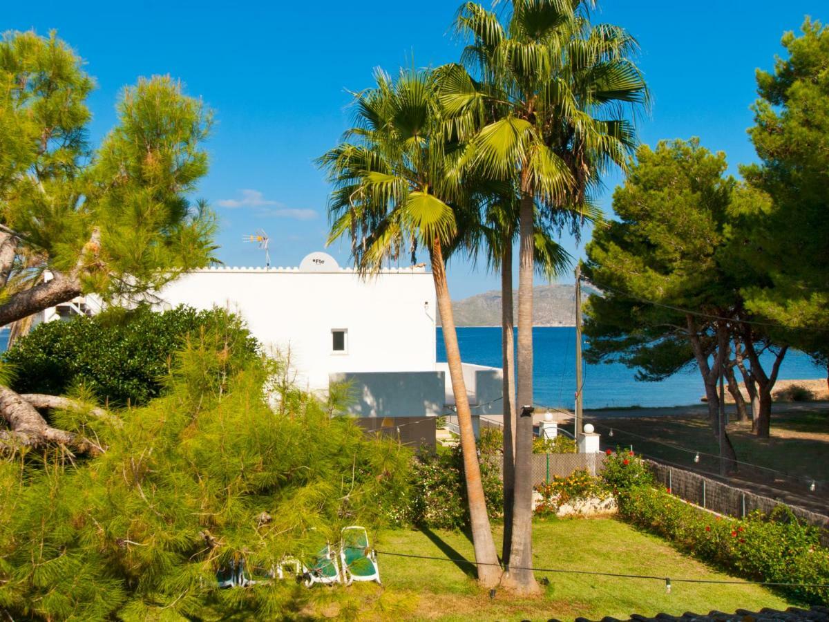 אלקודיה Villa Tita De Manresa, Con Jardines Y Vista Mar מראה חיצוני תמונה